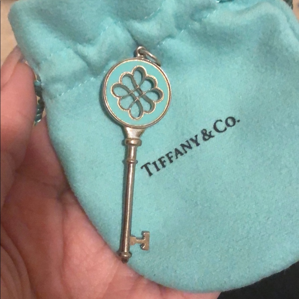 Tiffany & Co. Key Charm - Picture 2 of 8